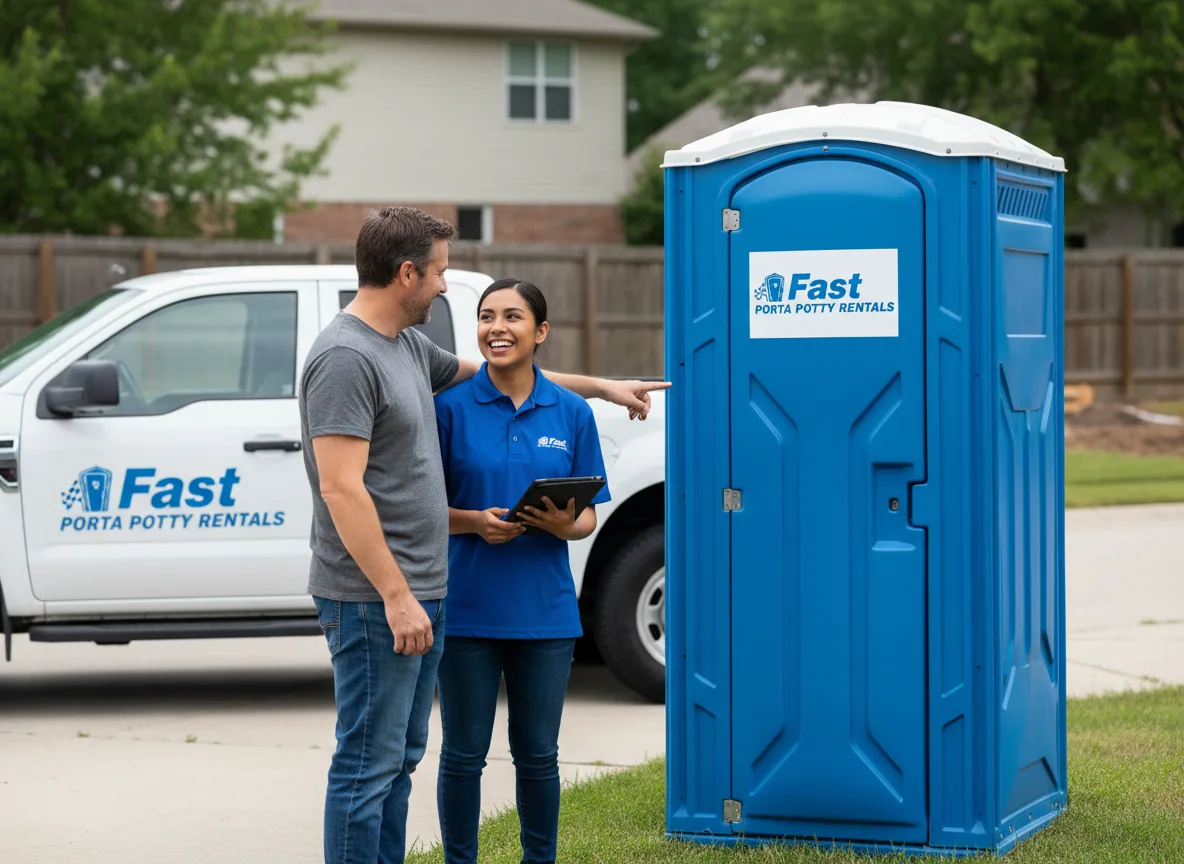 Standard Porta Potty Rentals East Haven, CT FAQs
